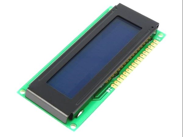 DEM 16102 SBH-PW-N electronic component of Display Elektronik