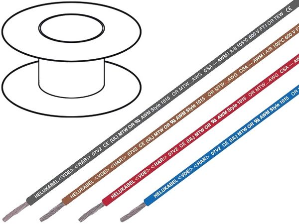 64083 electronic component of Helukabel