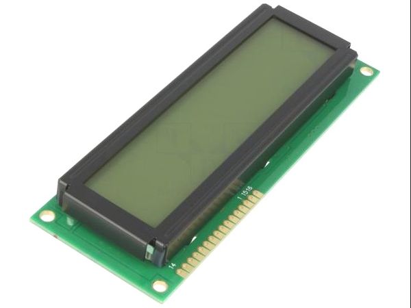 DEM 16215 SYH-LY-CYR22 electronic component of Display Elektronik