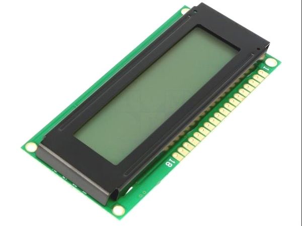 DEM 16216 SGH electronic component of Display Elektronik