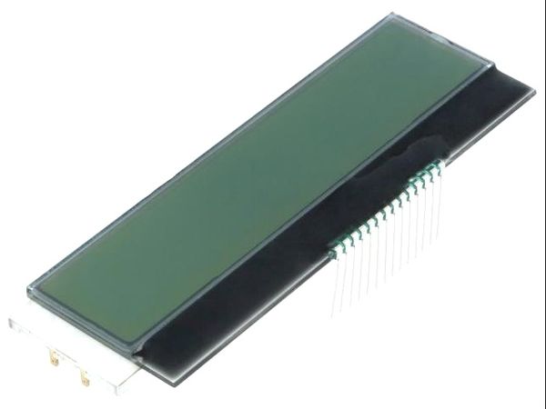 DEM 20230 FGH-PW electronic component of Display Elektronik