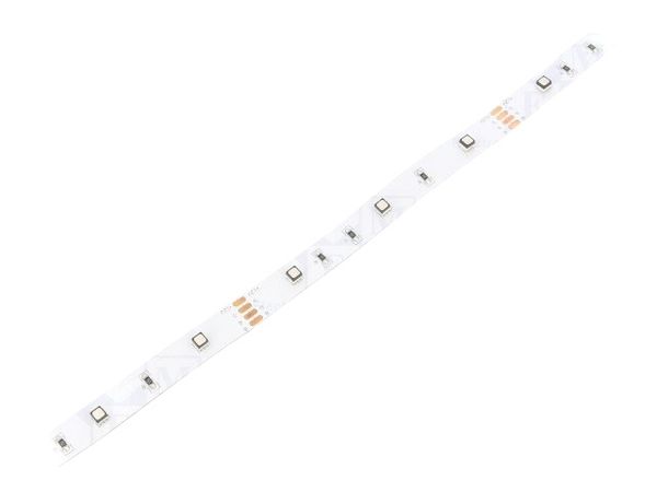 HH-SRGB30F010-3535-12 WHITE PCB IP20 electronic component of WISVA OPTOELECTRONICS