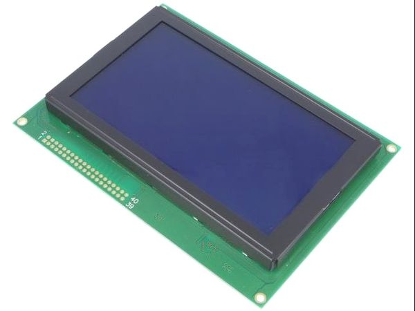 DEM 240128D SBH-PW-N electronic component of Display Elektronik