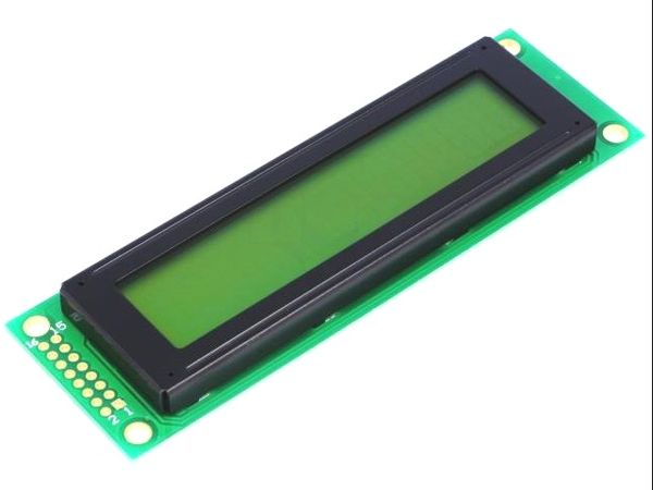 DEM 24251 SYH-PY electronic component of Display Elektronik