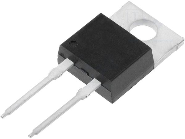HUR10100 electronic component of Sirectifier