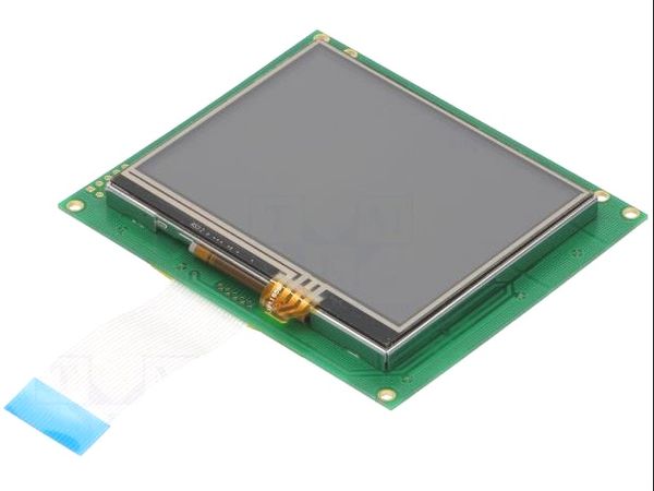 DEM 320240J TMH-PW-N (A-TOUCH) electronic component of Display Elektronik