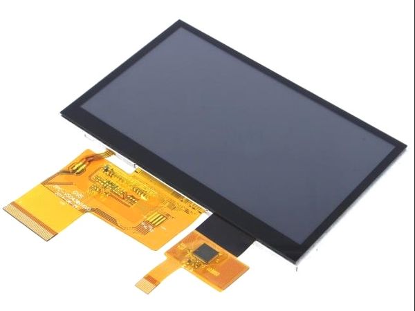 DEM 480272N TMH-PW-N (C-TOUCH) electronic component of Display Elektronik