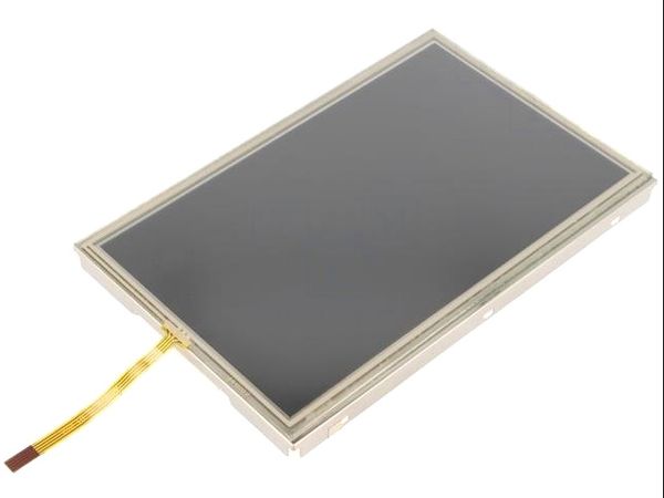 DEM 800480B TMX-PW-N (A-TOUCH) electronic component of Display Elektronik