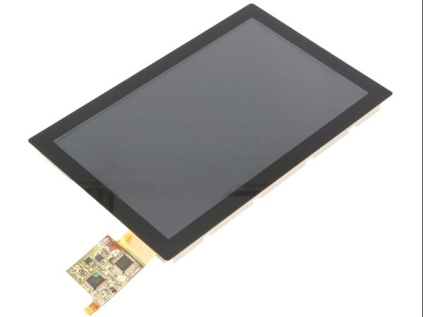 DEM 800480H TMH-PW-N (C-TOUCH) electronic component of Display Elektronik