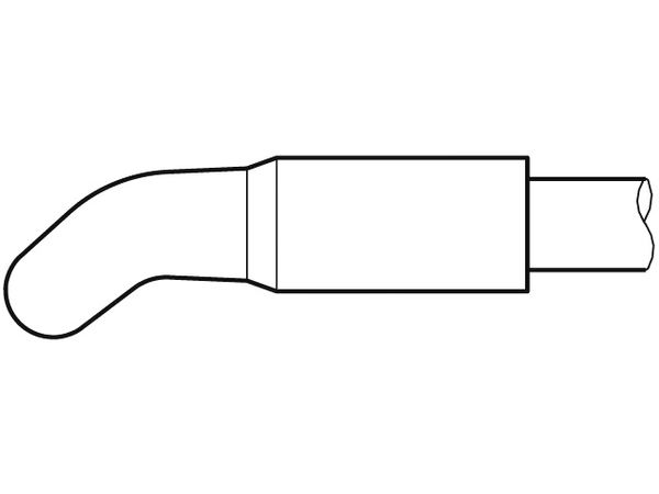 C245-628 electronic component of JBC Tools