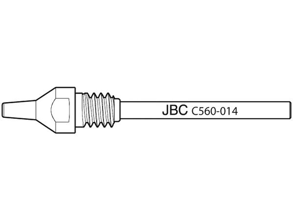 C560014 electronic component of JBC Tools