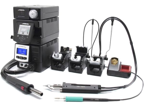 RMSE-2D electronic component of JBC Tools