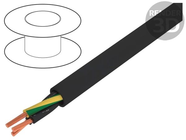 10341 electronic component of Helukabel