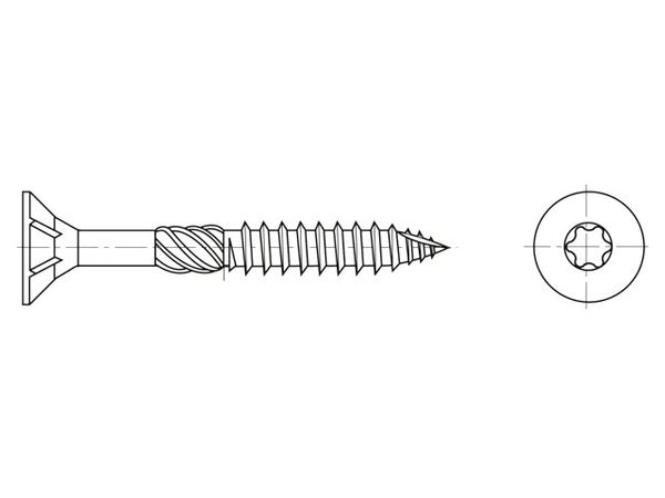 3588533 electronic component of Bossard