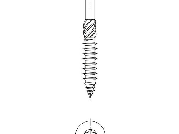 3588554 Screws & Fasteners