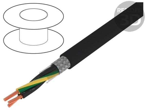 10951 electronic component of Helukabel