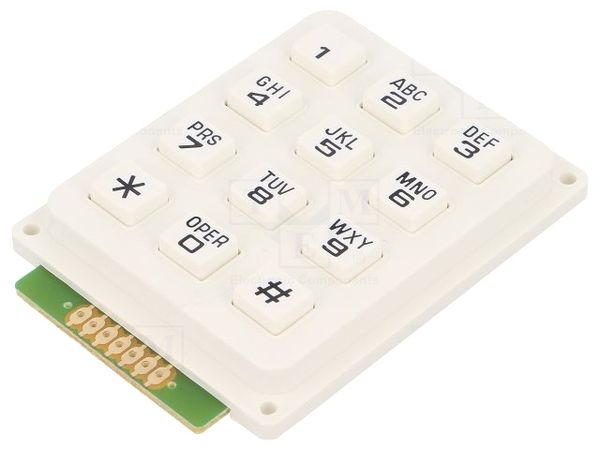 AK-304-A-WWB electronic component of Accord