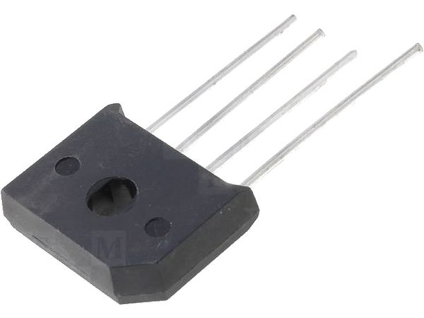 KBU10B electronic component of DC Components