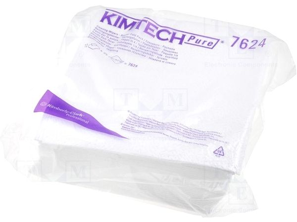 7624 electronic component of Kimberly Clark