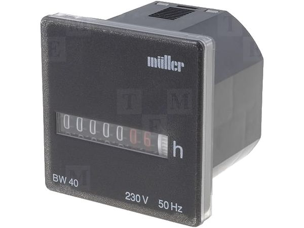 BW4018-2460 electronic component of MULLER