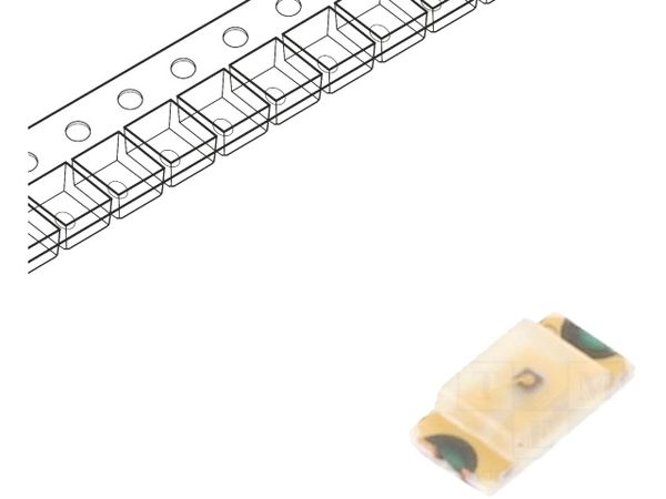 LG Q396-PS-35-0-20-R18 electronic component of Osram