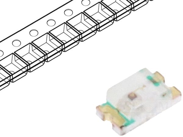 LL-S192UYC-Y2-1B electronic component of Lucky Light