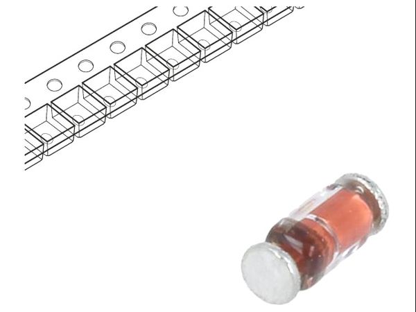 LS4148 electronic component of CDIL