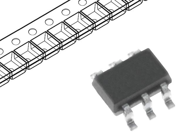 LTC3410ESC6-1.875#TRPBF electronic component of Analog Devices