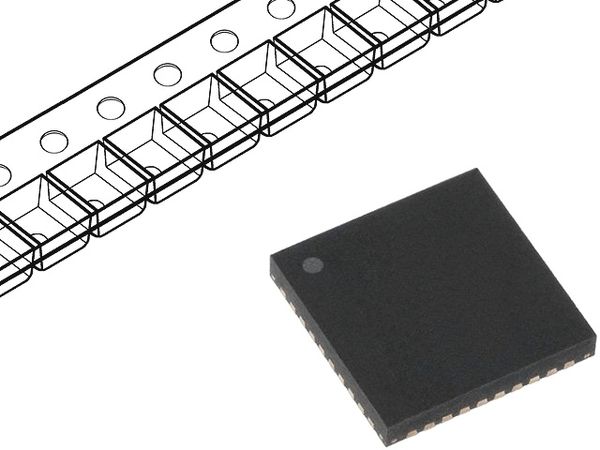 NCP81255MNTXG electronic component of ON Semiconductor