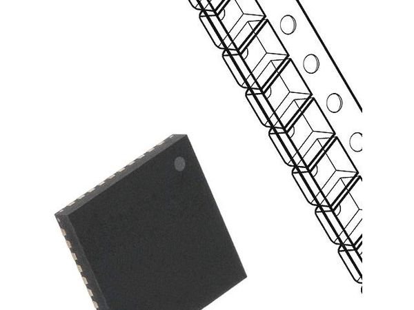 NCP81255MNTXG Industrial Temperature Sensors