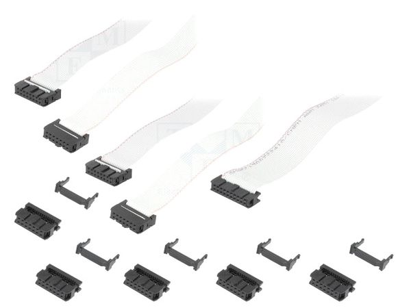 LVD-WIRES-ERM-SW electronic component of ISYS INTELLIGENT SYSTEMS