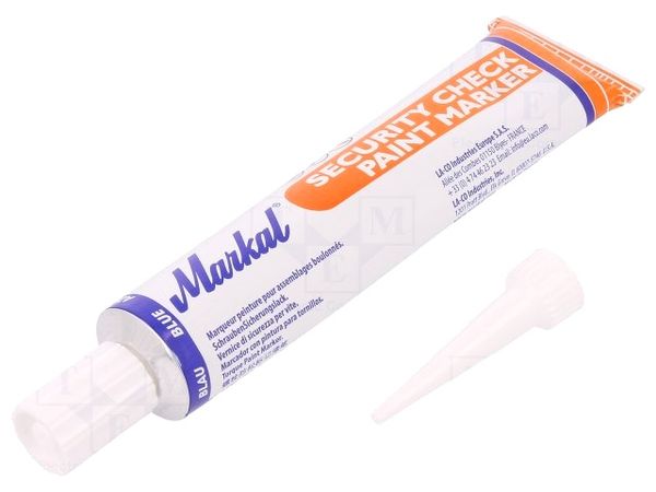 MARKAL SECURITY CHECK PAINT MARKER 96671 electronic component of MARKAL