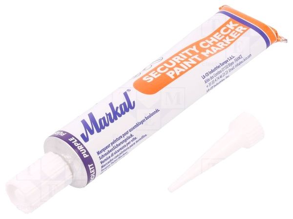 MARKAL SECURITY CHECK PAINT MARKER 96675 electronic component of MARKAL