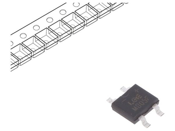 MB05F electronic component of Luguang