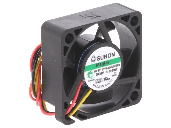 MF30100V1-1000U-G99 electronic component of Sunon