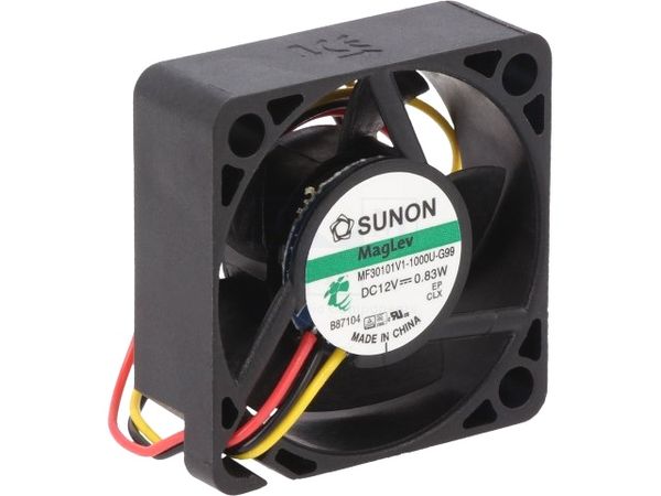 MF30101V1-1000U-G99 electronic component of Sunon