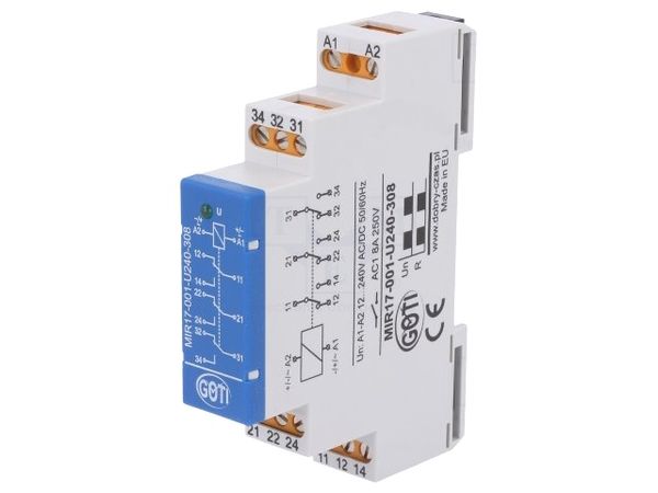 MIR17-001-U240-308 electronic component of DOBRY CZAS