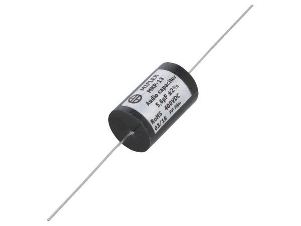 MKP13G556G-B electronic component of Miflex