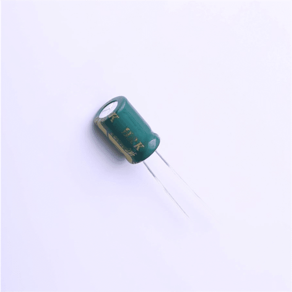 35V220uF CD110 electronic component of HRK