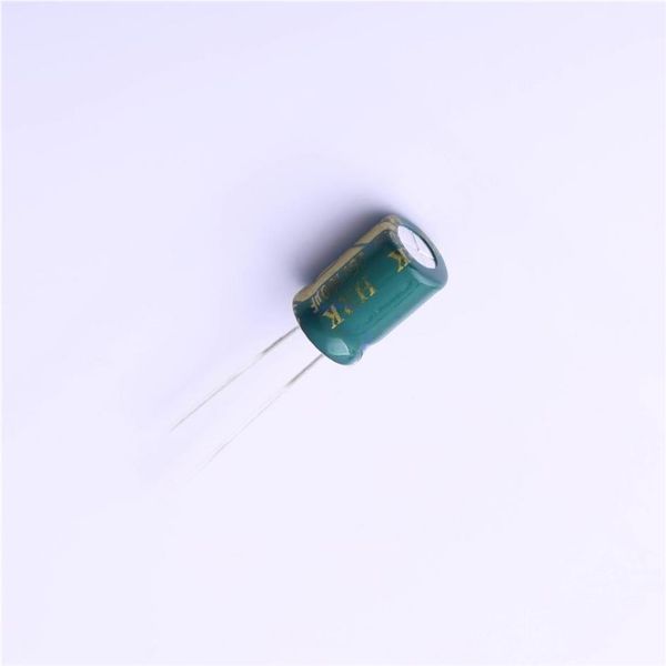 35V220uF CD110 Aluminium Electrolytic Capacitors - Radial Leaded