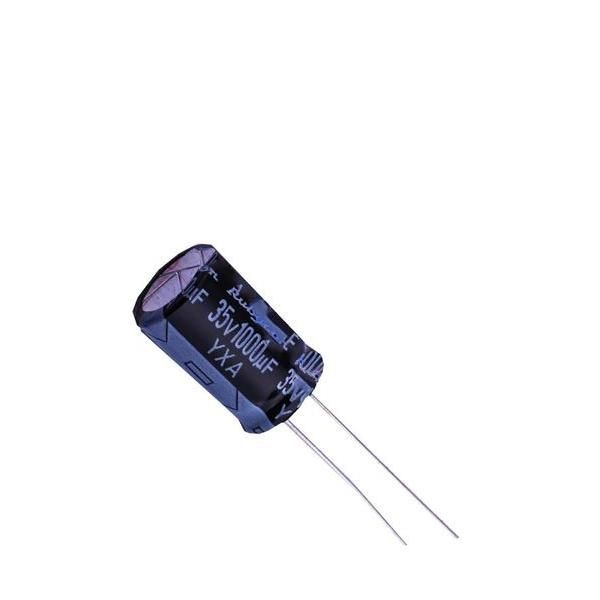 35V470uF CD288 Aluminium Electrolytic Capacitors - Radial Leaded
