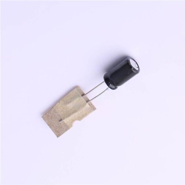 35YXJ100MFFCT1(6.3X11) Aluminium Electrolytic Capacitors - Radial Leaded