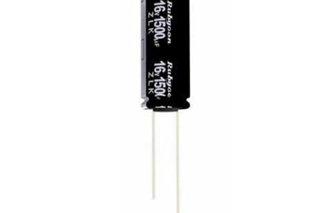 35YXM100MEFRT16.3X11 Aluminium Electrolytic Capacitors - Radial Leaded