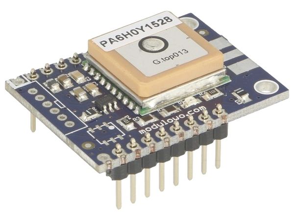 MOD-54 electronic component of MODULOGY