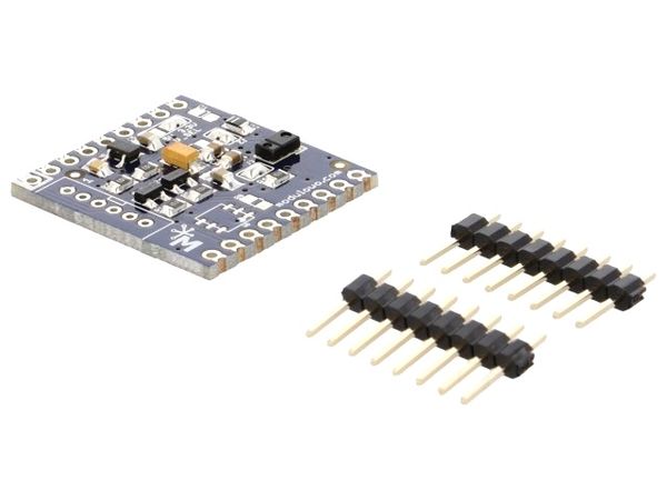 MOD-66 electronic component of MODULOGY