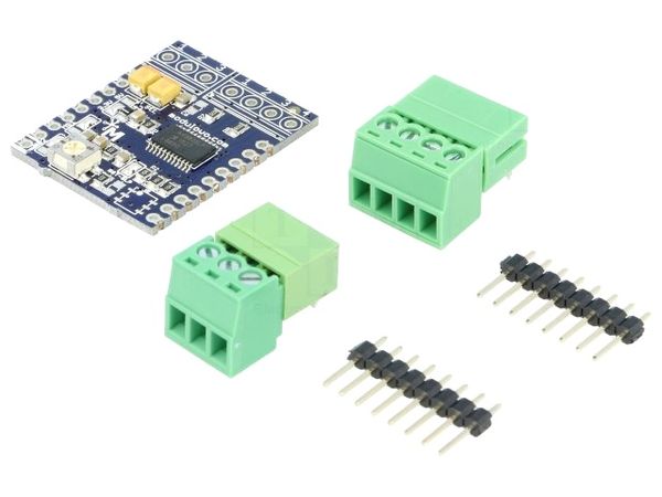 MOD-70 electronic component of MODULOGY