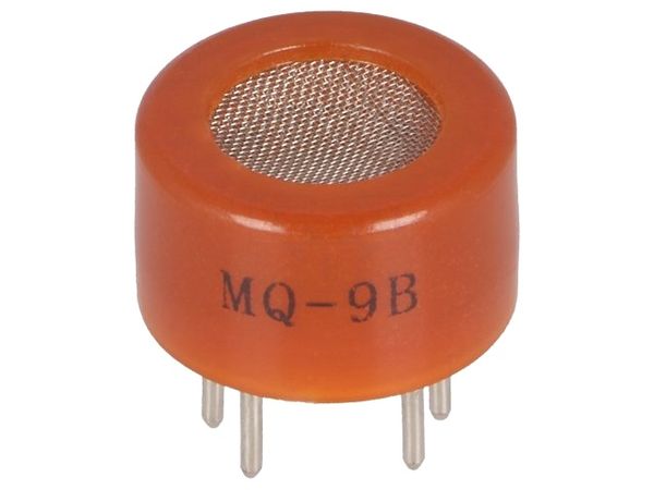 MQ-9B electronic component of Winsen