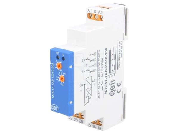 MTR17-TAB-U240-208 electronic component of DOBRY CZAS