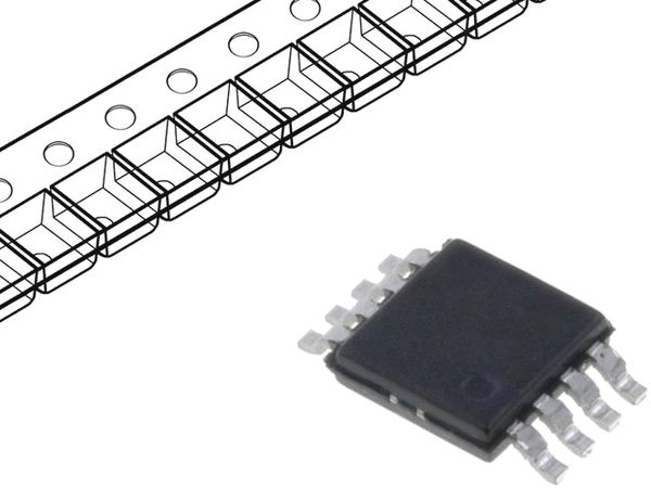 MX25L1006EMI-10G/TUBE electronic component of Macronix