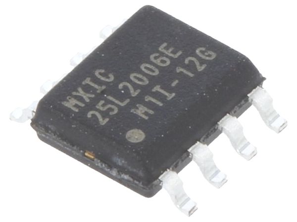 MX25L2006EM1I-12G/TUBE electronic component of Macronix